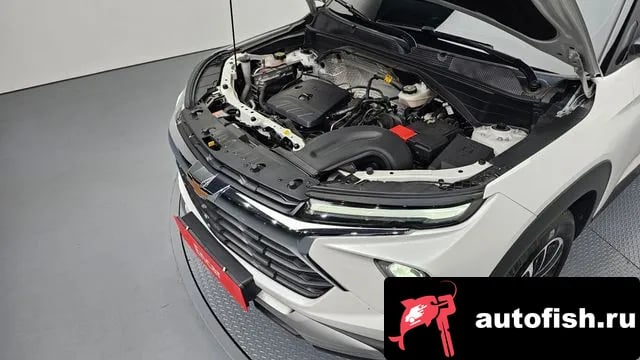 Chevrolet (GM Daewoo) Trailblazer The New Trail Blazer 2023 года - похожие автомобили