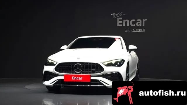 Mercedes-Benz CLE-Class CLE-Class C236 2025 года - похожие автомобили