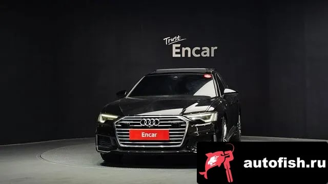 Audi A6 A6 (C8) 2021 года - вид 3
