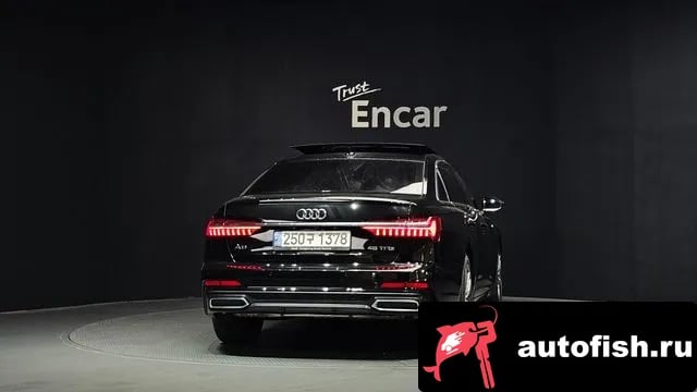 Audi A6 A6 (C8) 2021 года - вид 4