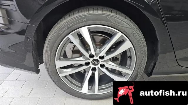 Audi A6 A6 (C8) 2021 года - вид 5