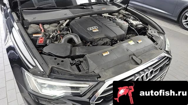 Audi A6 A6 (C8) 2021 года - вид 6