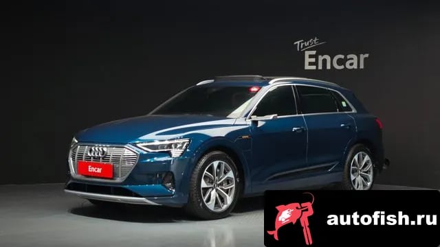 Audi e-tron e-Tron 2020 года - вид 1