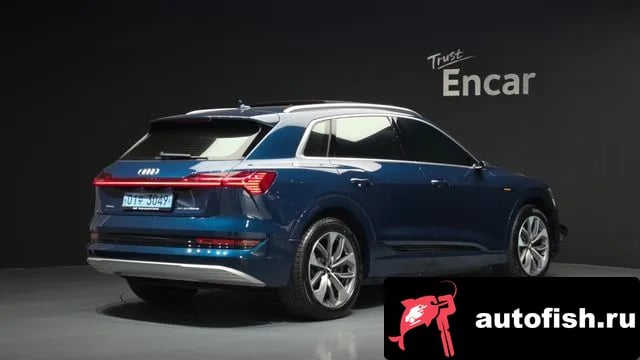 Audi e-tron e-Tron 2020 года - вид 2