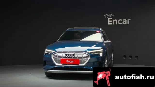 Audi e-tron e-Tron 2020 года - вид 3