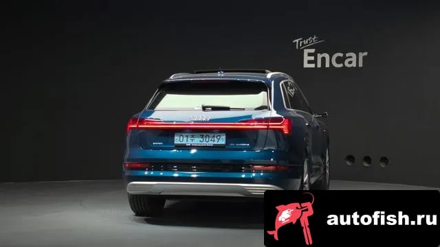 Audi e-tron e-Tron 2020 года - вид 4