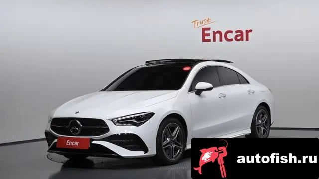 Mercedes-Benz CLA-Class CLA-Class C118 2024 года - автомобиль из Южной Кореи