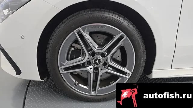 Mercedes-Benz CLA-Class CLA-Class C118 2024 года - вид 5
