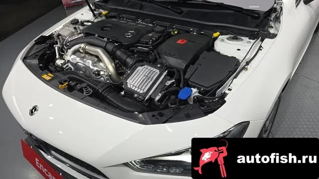 Mercedes-Benz CLA-Class CLA-Class C118 2024 года - вид 6