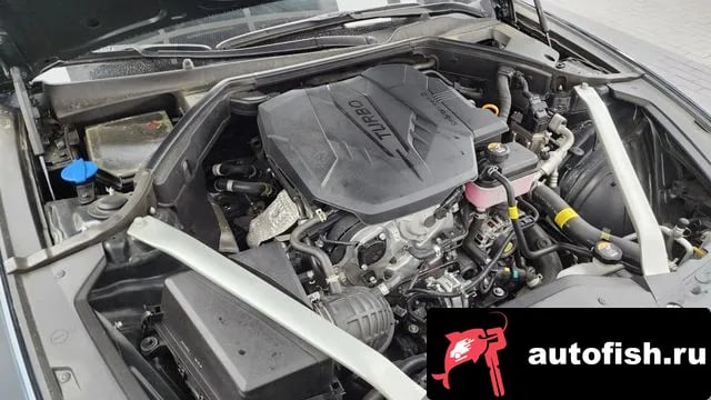 Genesis G70 The New G70 2023 года - вид 6