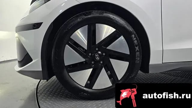 Hyundai Ioniq6 Ionic 6 2025 года - вид 5
