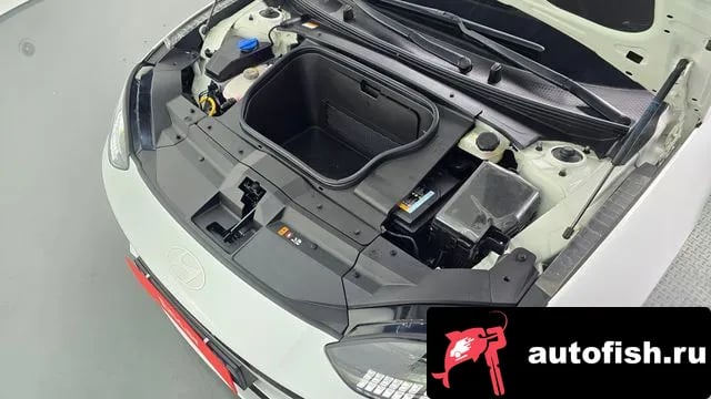 Hyundai Ioniq6 Ionic 6 2025 года - вид 6
