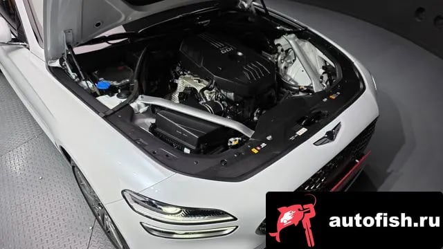 Genesis G70 The New G70 2023 года - вид 6