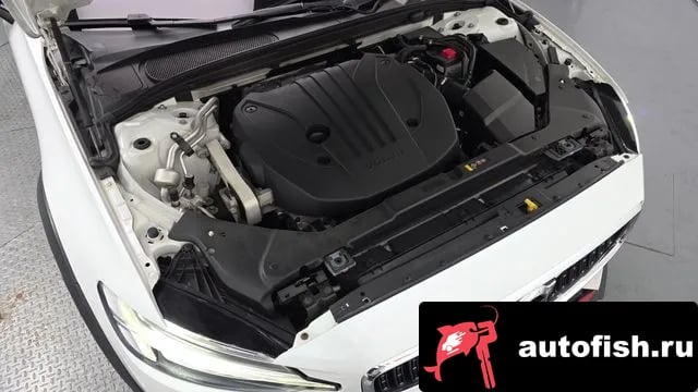 Volvo V60 V60 Cross-country 2nd Generation 2020 года - вид 6