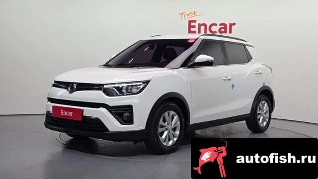 KG Mobility (Ssangyong) TIBOLI Berry New Tivoli 2020 года - вид 1