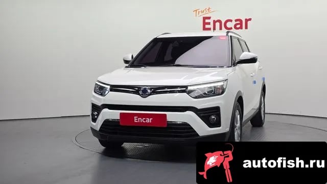 KG Mobility (Ssangyong) TIBOLI Berry New Tivoli 2020 года - вид 3