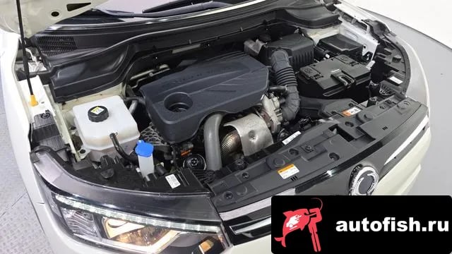 KG Mobility (Ssangyong) TIBOLI Berry New Tivoli 2020 года - вид 6