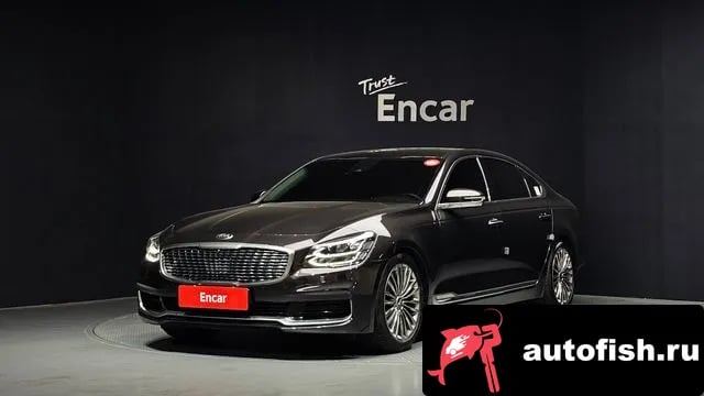 Kia K9 More K9 2018 года - вид 1