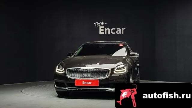 Kia K9 More K9 2018 года - вид 3