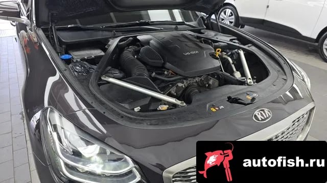 Kia K9 More K9 2018 года - вид 6