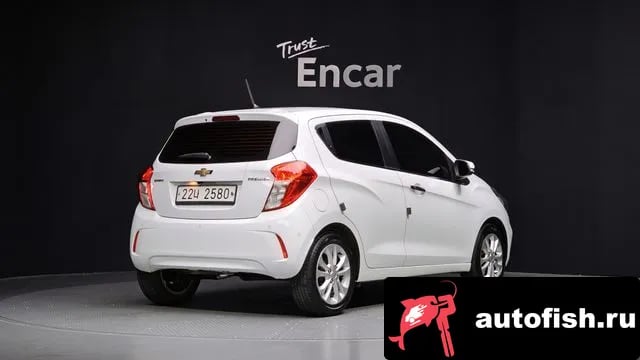 Chevrolet (GM Daewoo) Spark The New Spark 2019 года - вид 2