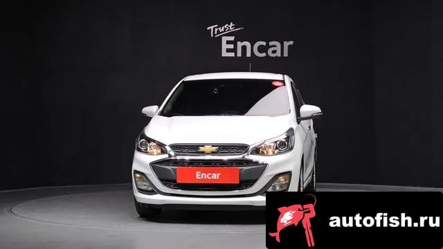 Chevrolet (GM Daewoo) Spark The New Spark 2019 года - вид 3