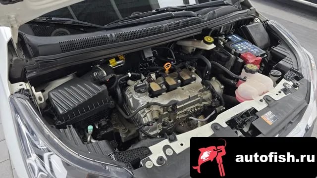 Chevrolet (GM Daewoo) Spark The New Spark 2019 года - вид 6