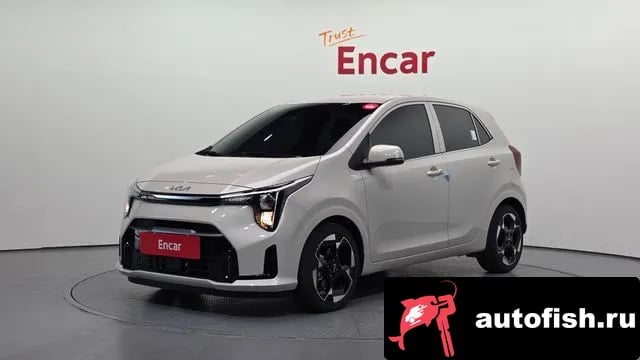 Kia morning The New Morning (JA) 2025 года - вид 1