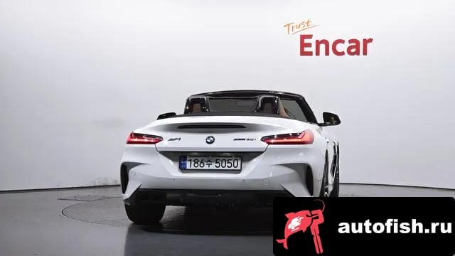 BMW Z4 Z4 (G29) 2020 года - вид 4