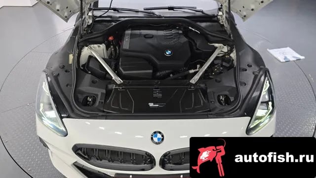 BMW Z4 Z4 (G29) 2020 года - вид 6