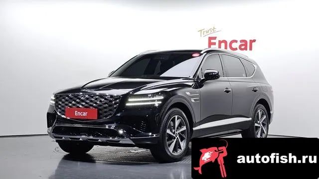 Genesis GV80 GV80 2024 года - автомобиль из Южной Кореи