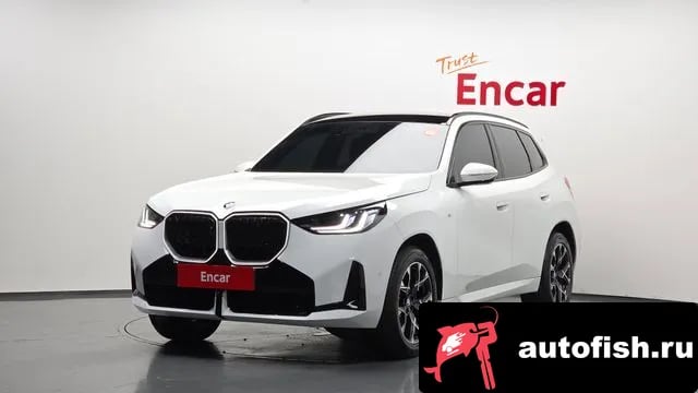 BMW X3 X3 (G45) 2026 года - вид 1