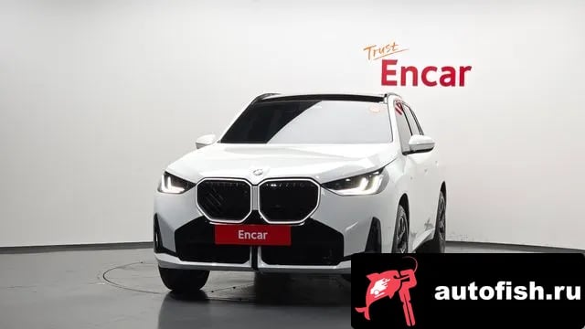 BMW X3 X3 (G45) 2026 года - вид 3