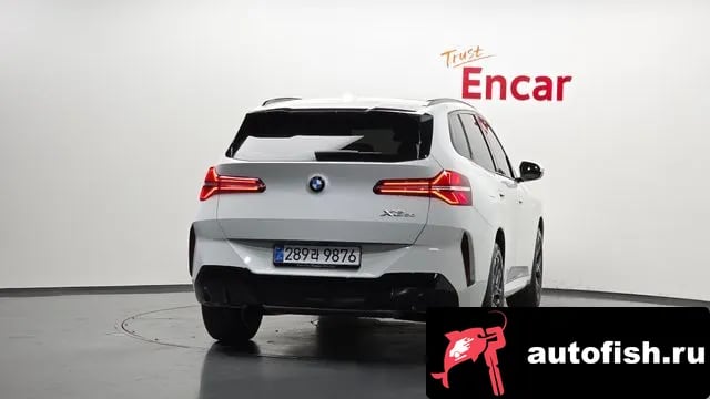 BMW X3 X3 (G45) 2026 года - вид 4