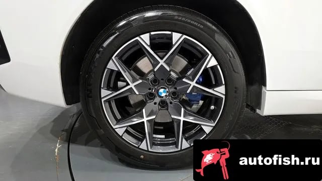BMW X3 X3 (G45) 2026 года - вид 5