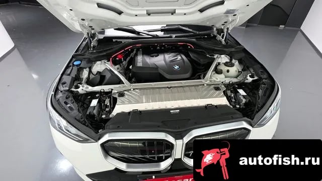 BMW X3 X3 (G45) 2026 года - вид 6