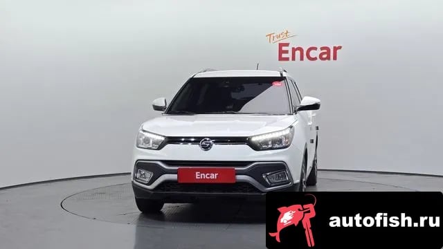 KG Mobility (Ssangyong) TIBOLI Tivoli Air 2018 года - вид 3