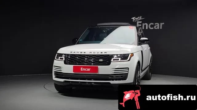 Land Rover Range Rover Range Rover 5th Generation 2019 года - похожие автомобили