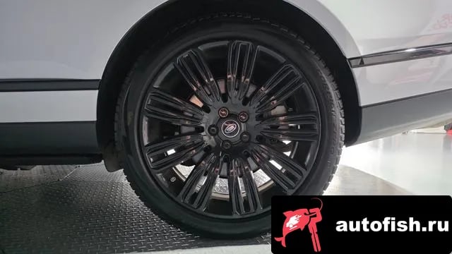 Land Rover Range Rover Range Rover 5th Generation 2019 года - вид 5