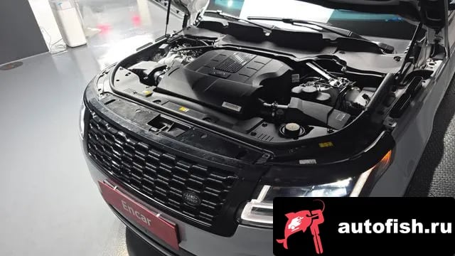 Land Rover Range Rover Range Rover 5th Generation 2019 года - вид 6