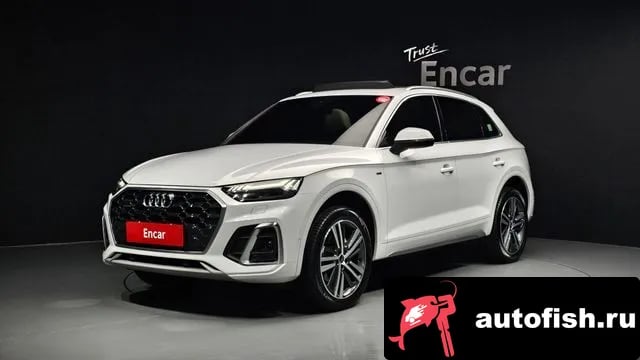 Audi Q5 Q5 (FY) 2023 года - автомобиль из Южной Кореи