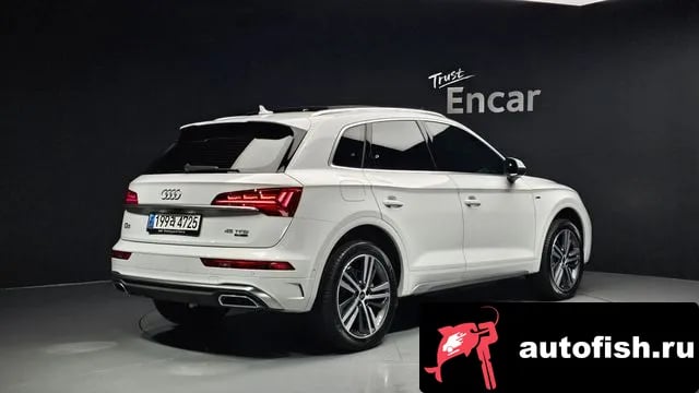 Audi Q5 Q5 (FY) 2023 года - вид 2