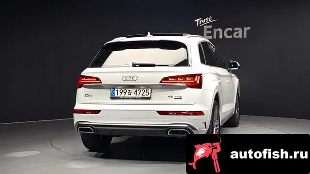 Audi Q5 Q5 (FY) 2023 года - вид 4