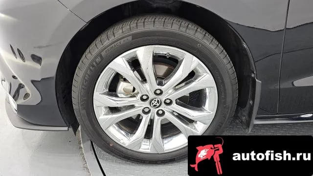Toyota Sienna Siena 4th Generation 2022 года - вид 5