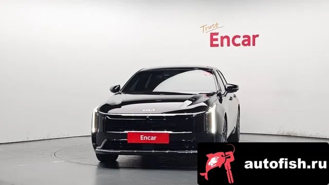 Kia K8 The New K8 Hybrid 2026 года - вид 3
