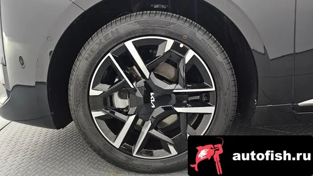 Kia K8 The New K8 Hybrid 2026 года - вид 5