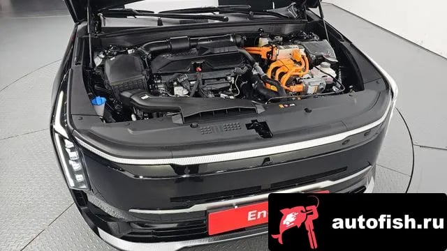 Kia K8 The New K8 Hybrid 2026 года - вид 6