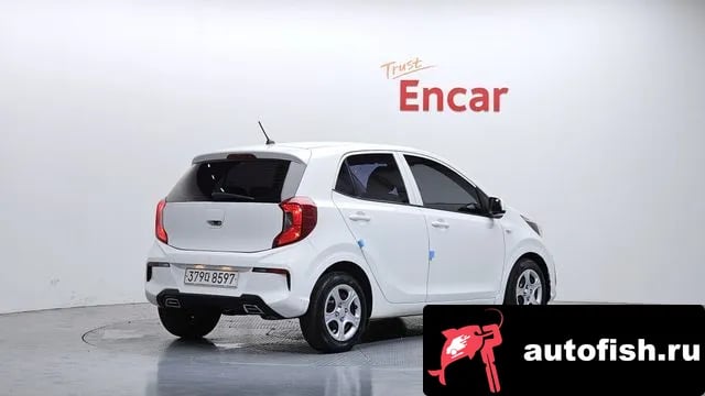 Kia morning Morning Urban (JA) 2022 года - вид 2