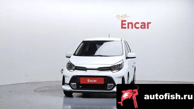 Kia morning Morning Urban (JA) 2022 года - вид 3