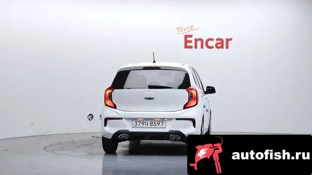 Kia morning Morning Urban (JA) 2022 года - вид 4